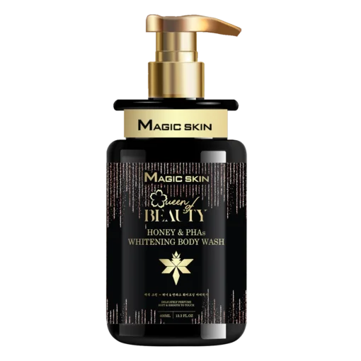 sữa tắm mật ong lên men magic skin