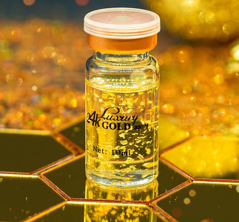 Serum vàng 24K – Luxury 24K Gold Serum 2