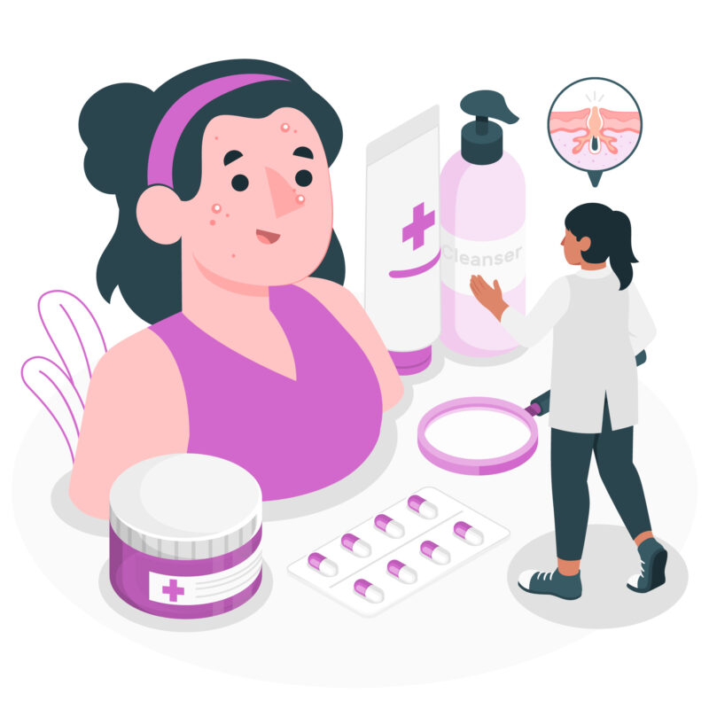 Có bao nhiêu phương pháp điều trị mụn 3
