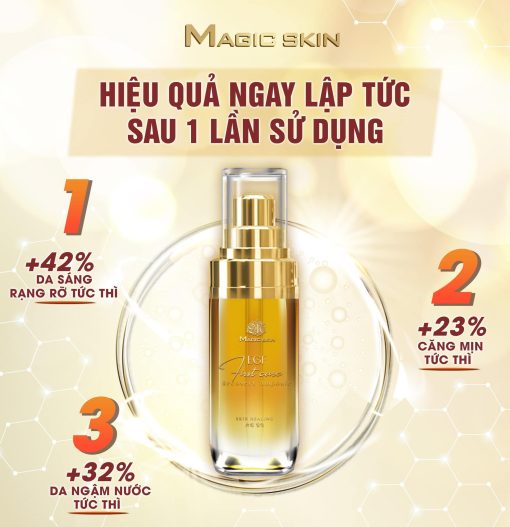 Tinh chất phục hồi EGF Magic Skin - Ảnh 7