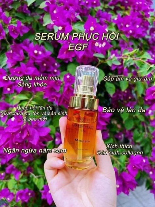 Tinh chất phục hồi EGF Magic Skin - Ảnh 5