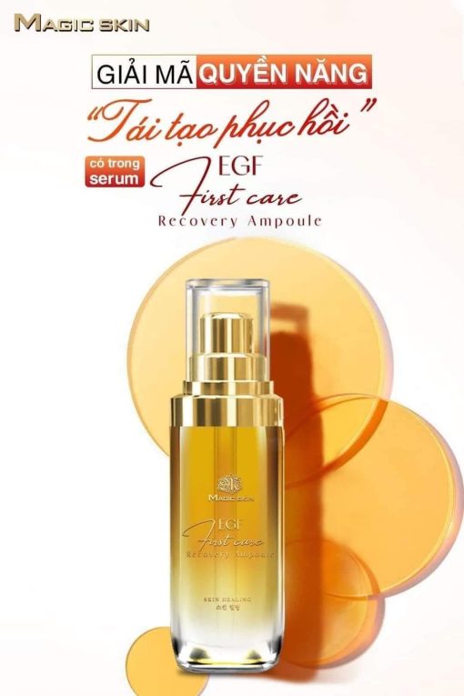 Tinh chất phục hồi EGF Magic Skin - Ảnh 2