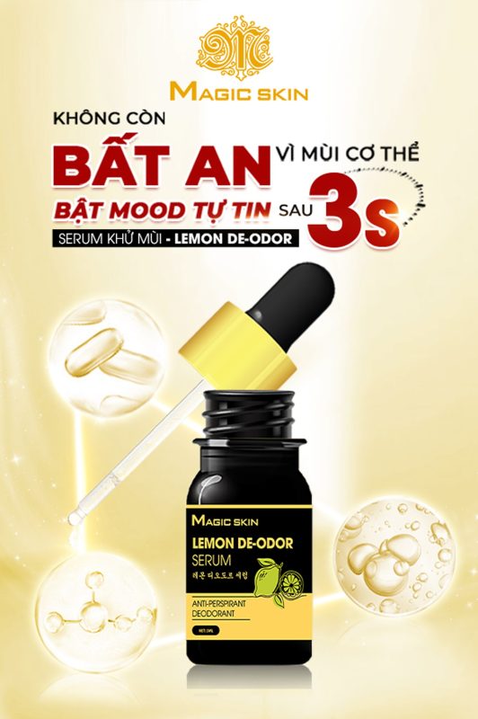 TOP 3 sản phẩm bán chạy nhất Magic Skin năm 2022 1