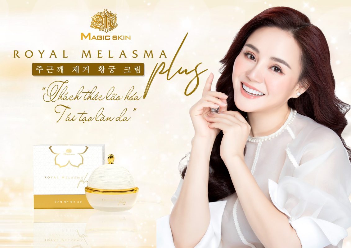 TOP 3 sản phẩm bán chạy nhất Magic Skin năm 2022 2